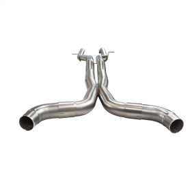 Connection Back Exhaust System